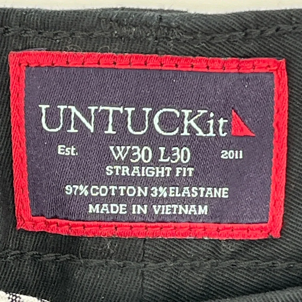 UNTUCKit don santiago